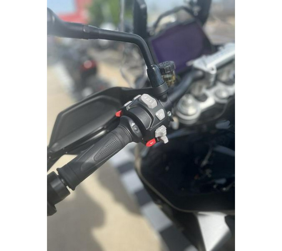 2025 Triumph Tiger 1200 GT Pro Sapphire Black