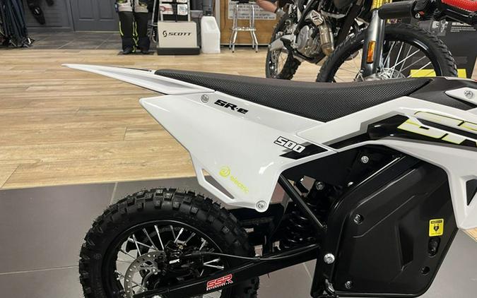 2025 SSR Motorsports SR-E500