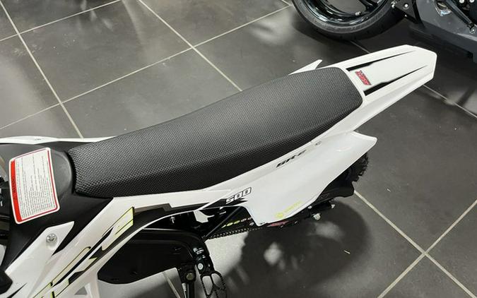 2025 SSR Motorsports SR-E500