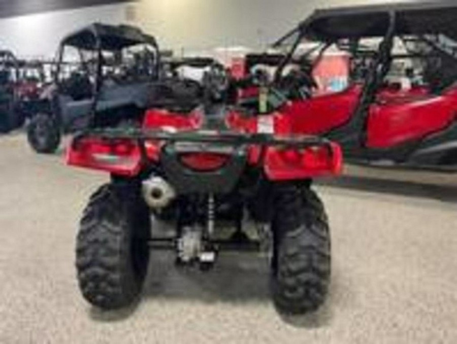 2026 Honda FourTrax Foreman 4x4