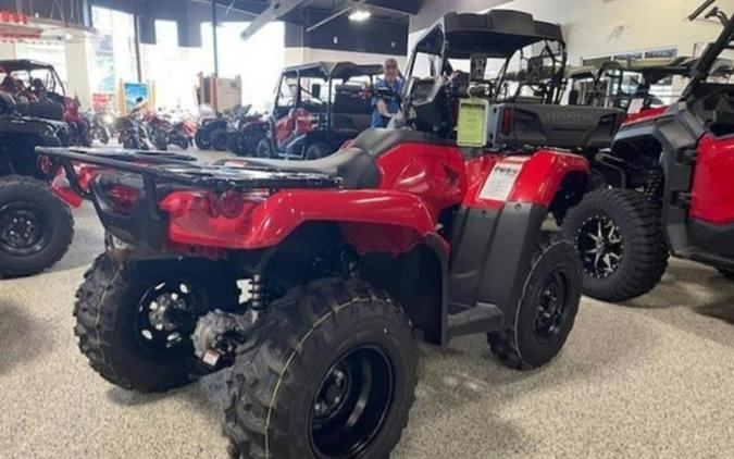 2026 Honda FourTrax Foreman 4x4