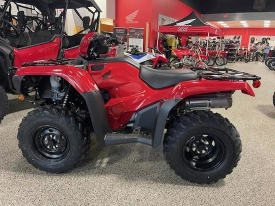 2026 Honda FourTrax Foreman 4x4