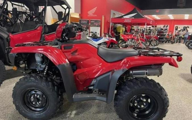 2026 Honda FourTrax Foreman 4x4
