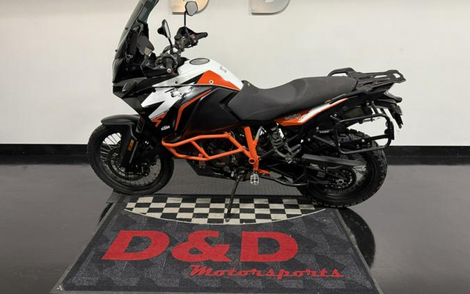 2020 KTM 1290 Super Adventure R 1290 R
