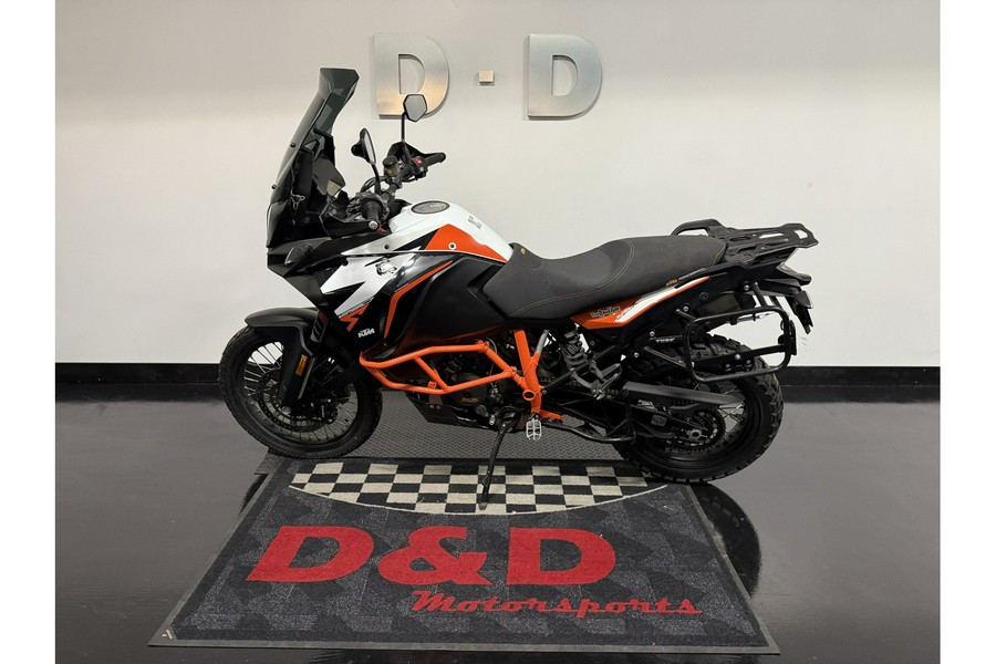 2020 KTM 1290 Super Adventure R 1290 R
