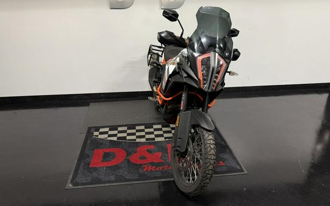2020 KTM 1290 Super Adventure R 1290 R