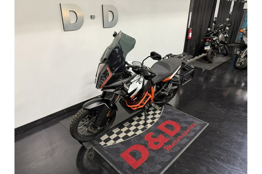 2020 KTM 1290 Super Adventure R 1290 R