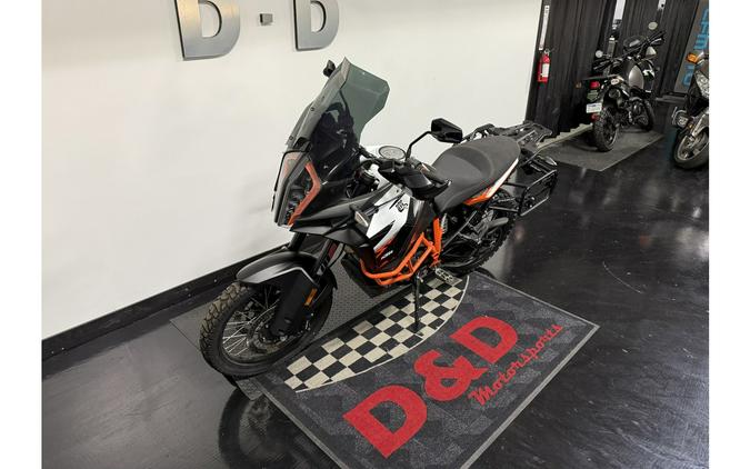 2020 KTM 1290 Super Adventure R 1290 R