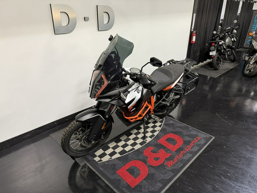 2020 KTM 1290 Super Adventure R 1290 R