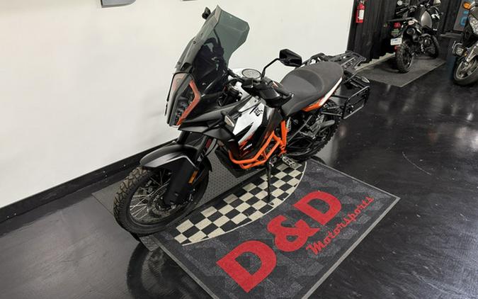 2020 KTM 1290 Super Adventure R 1290 R