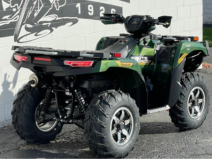 2026 Kawasaki BRUTE FORCE 750 SE EPS