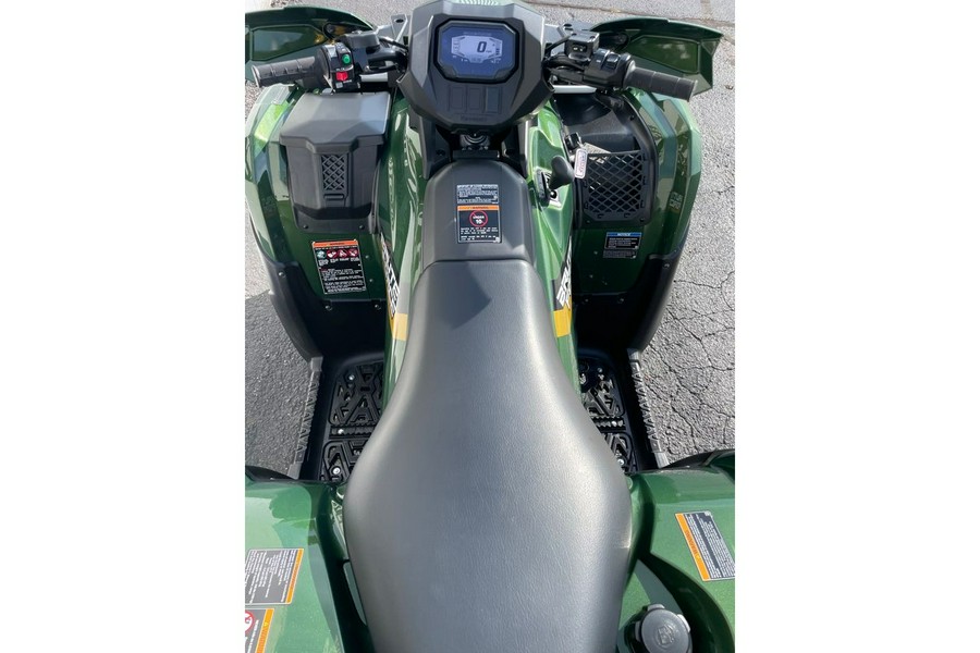 2026 Kawasaki BRUTE FORCE 750 SE EPS