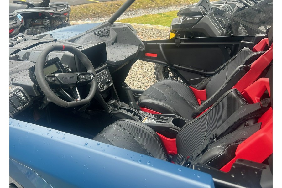 2026 Can-Am Maverick X3 MAX X ds TURBO RR