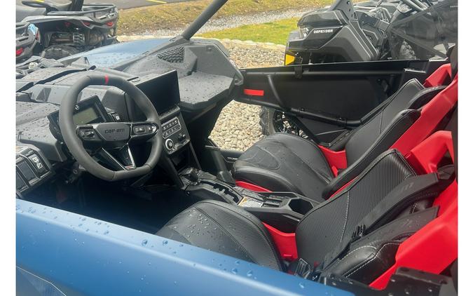 2026 Can-Am Maverick X3 MAX X ds TURBO RR