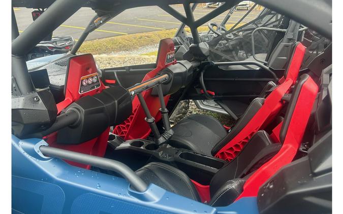2026 Can-Am Maverick X3 MAX X ds TURBO RR
