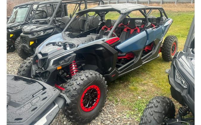 2026 Can-Am Maverick X3 MAX X ds TURBO RR