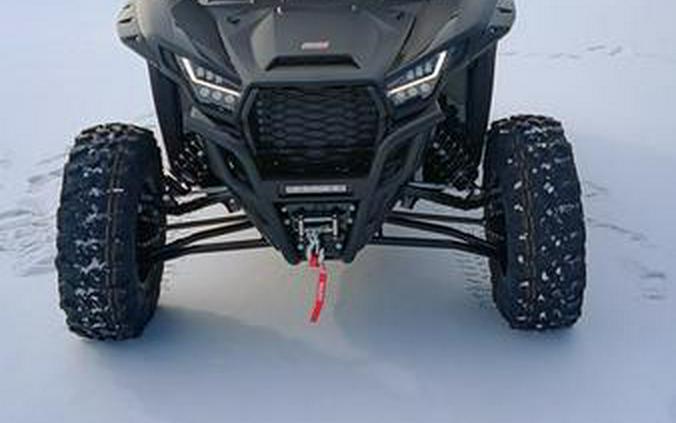 2026 Kawasaki Teryx® KRX4™ 1000 Blackout Edition