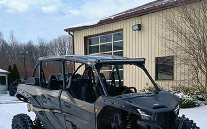 2026 Kawasaki Teryx® KRX4™ 1000 Blackout Edition