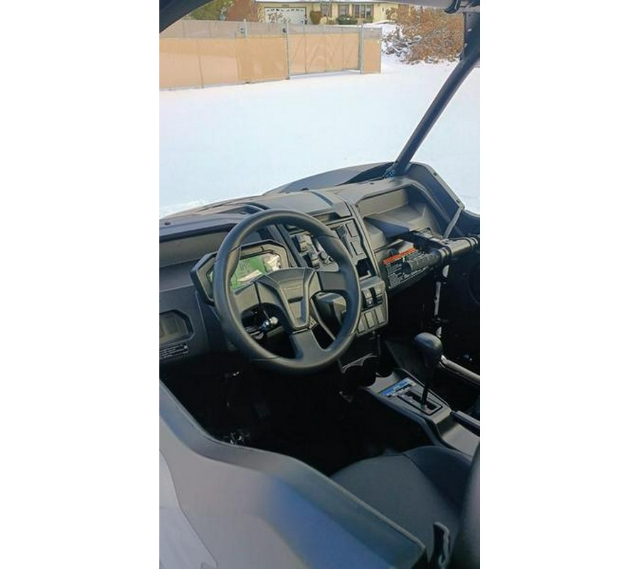 2026 Kawasaki Teryx® KRX4™ 1000 Blackout Edition