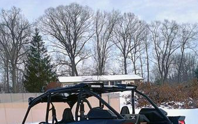 2026 Kawasaki Teryx® KRX4™ 1000 Blackout Edition