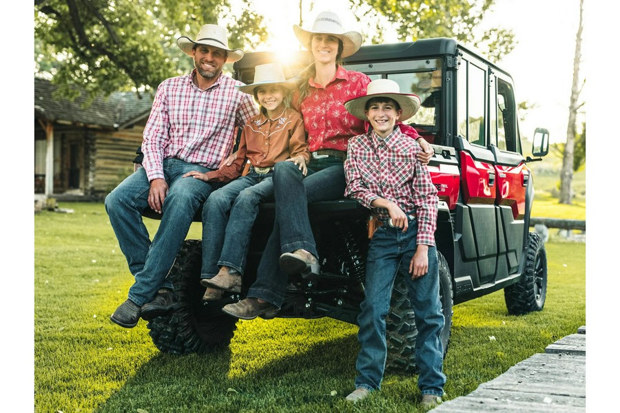 2026 CFMOTO UFORCE U10 XL Pro Highland