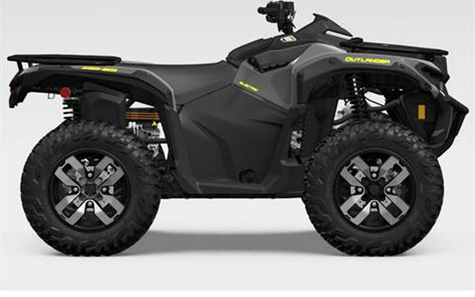 2026 Can-Am Outlander Electric