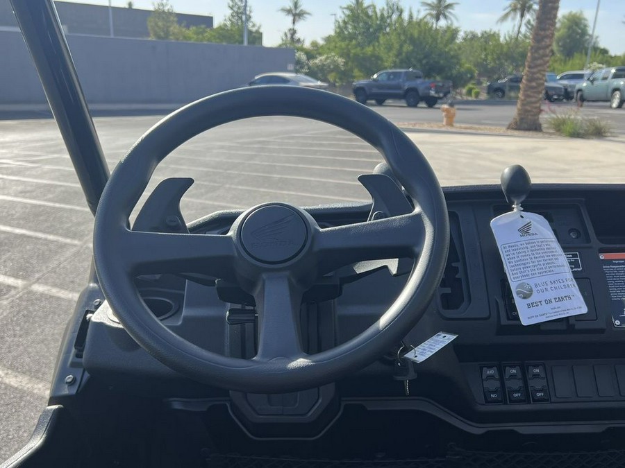 2025 Honda® Pioneer 1000-6 Deluxe Crew