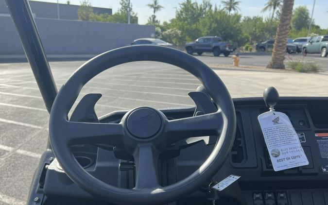 2025 Honda® Pioneer 1000-6 Deluxe Crew