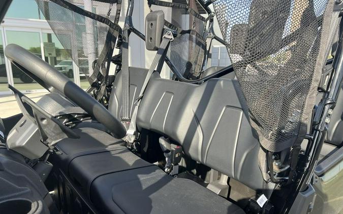 2025 Honda® Pioneer 1000-6 Deluxe Crew