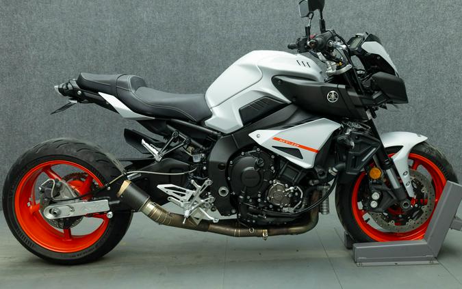 2020 YAMAHA MT10 W/ABS