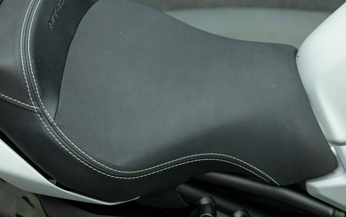 2020 YAMAHA MT10 W/ABS