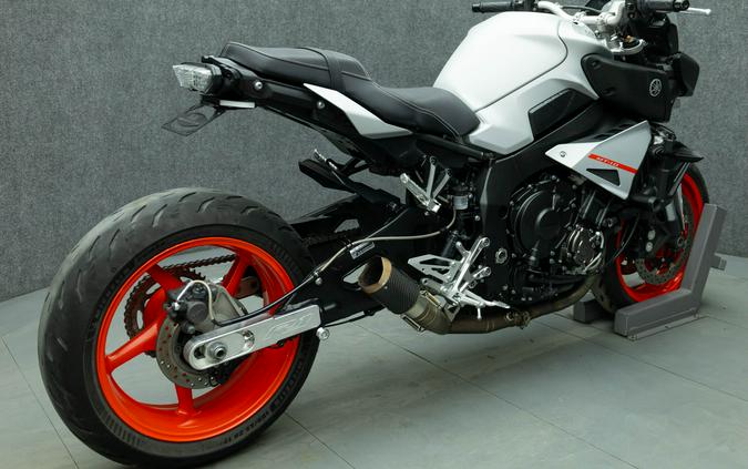 2020 YAMAHA MT10 W/ABS