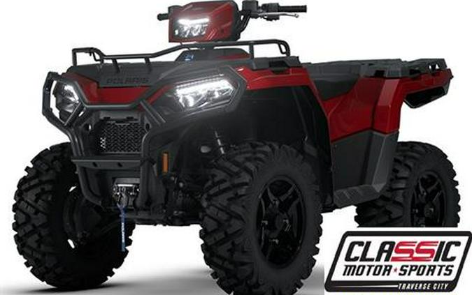 2026 Polaris Sportsman 570 Trail