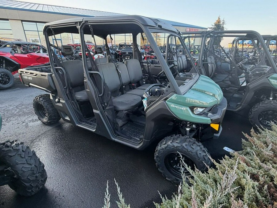 2025 Can-Am® Defender MAX HD9