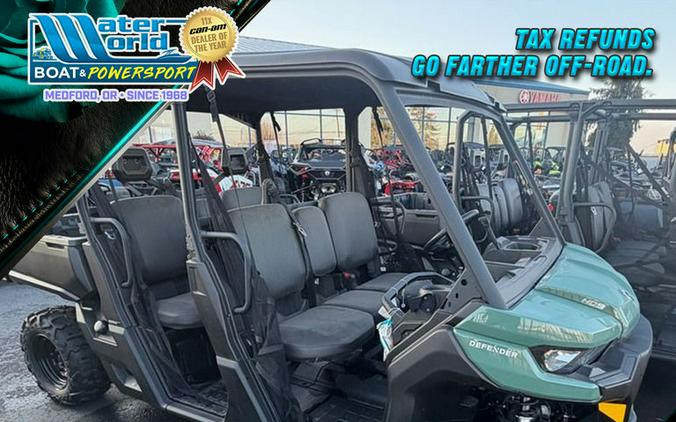 2025 Can-Am® Defender MAX HD9