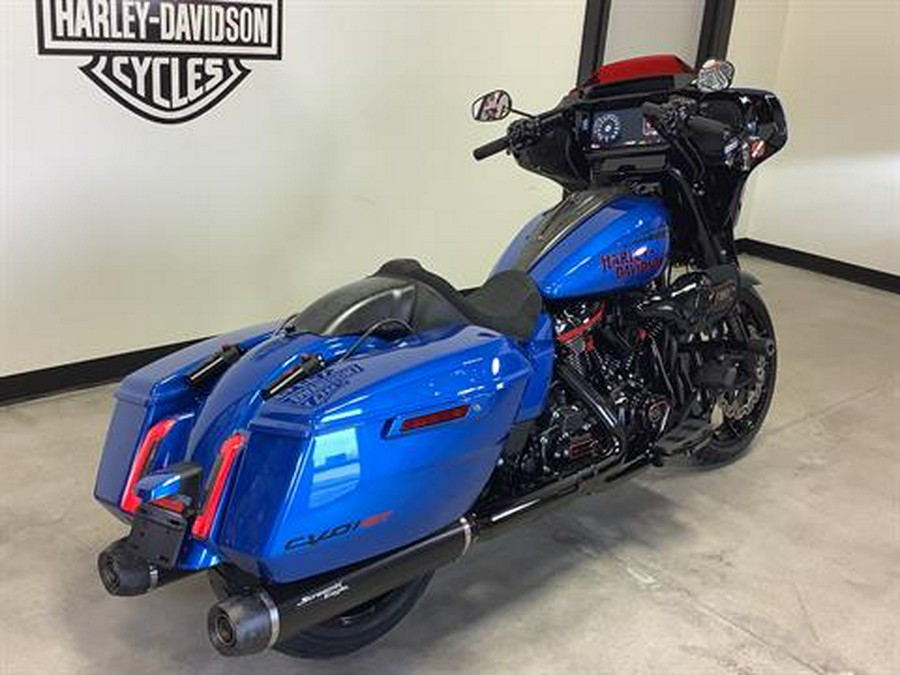 2026 Harley-Davidson CVO™ Street Glide® ST