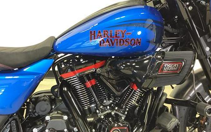 2026 Harley-Davidson CVO™ Street Glide® ST