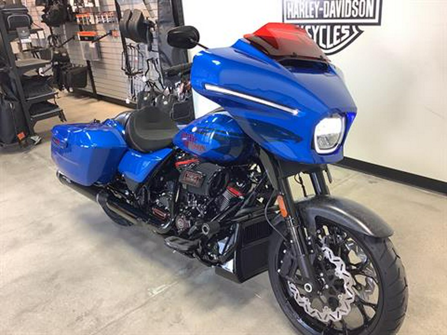 2026 Harley-Davidson CVO™ Street Glide® ST