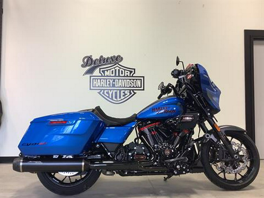 2026 Harley-Davidson CVO™ Street Glide® ST