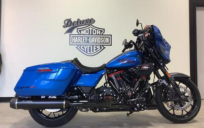 2026 Harley-Davidson CVO™ Street Glide® ST