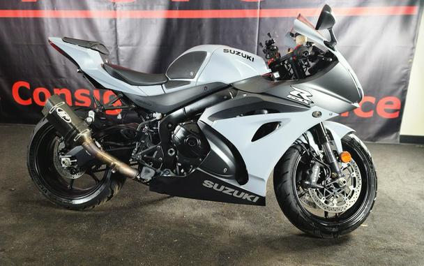 2022 SUZUKI GSX-R1000 ABS - C100409