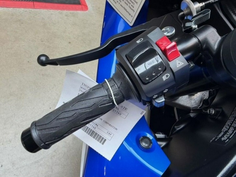 2026 Suzuki GSX-R 600Z