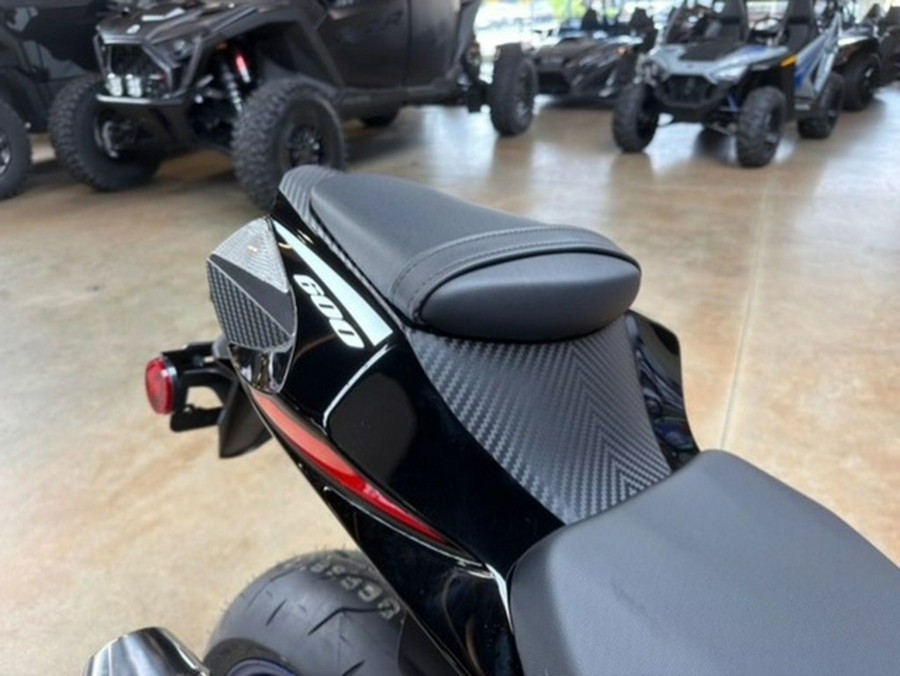 2026 Suzuki GSX-R 600Z