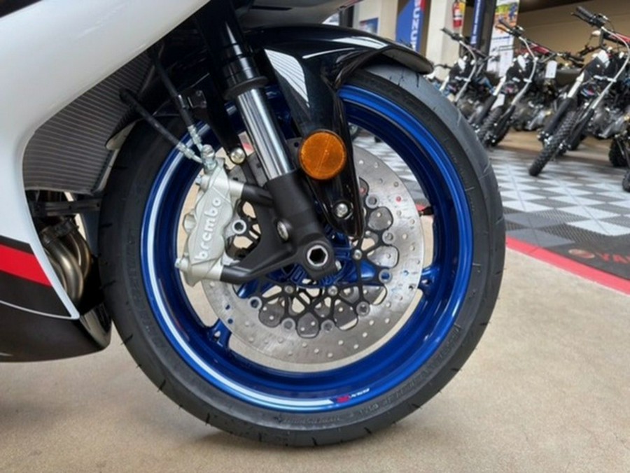 2026 Suzuki GSX-R 600Z