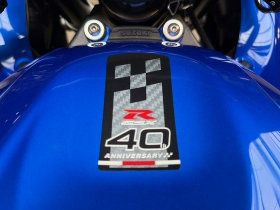 2026 Suzuki GSX-R 600Z