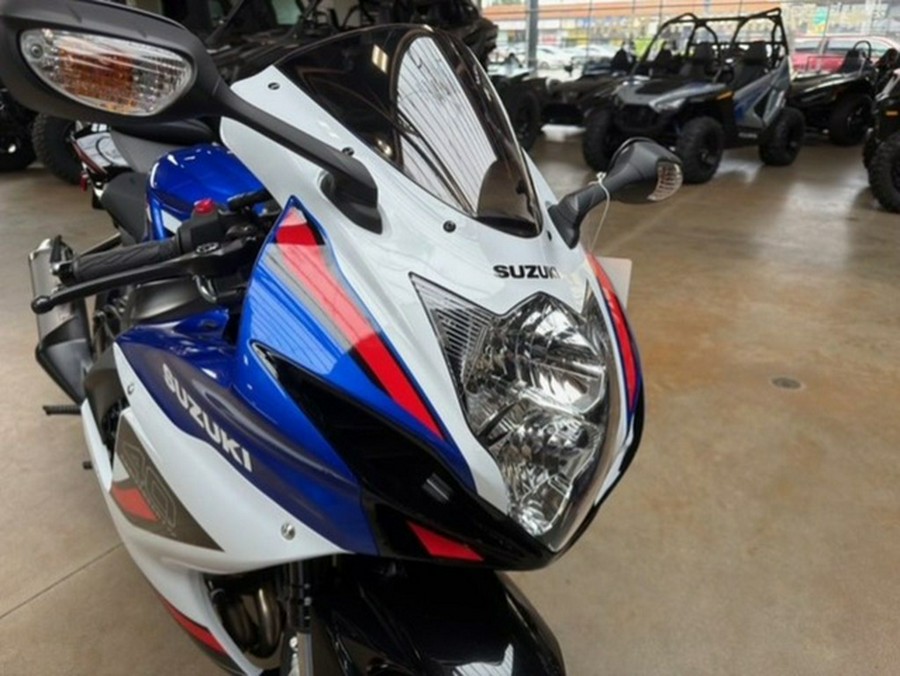 2026 Suzuki GSX-R 600Z