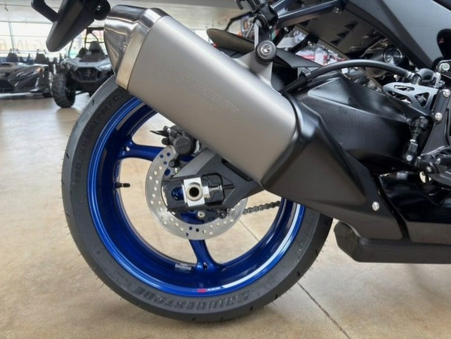 2026 Suzuki GSX-R 600Z