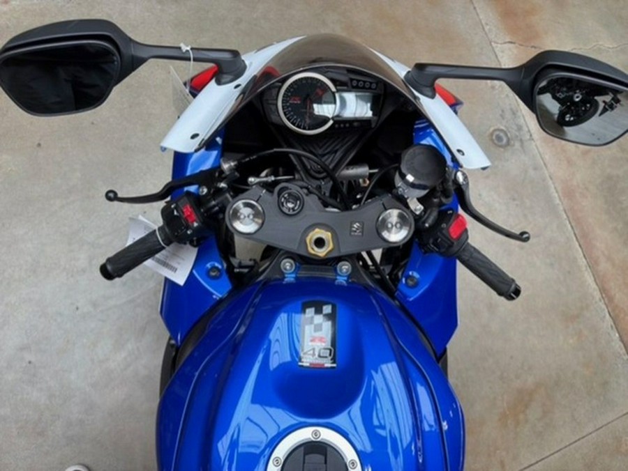 2026 Suzuki GSX-R 600Z