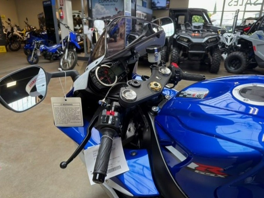 2026 Suzuki GSX-R 600Z