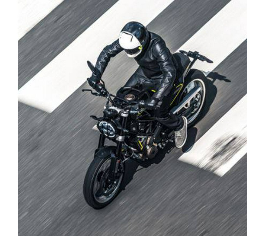 2018 Husqvarna Svartpilen 401